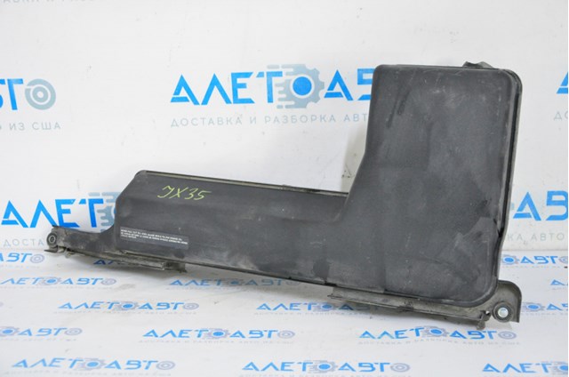 Воздухозаборник воздушного фильтра 165543JA0A Nissan/Infiniti