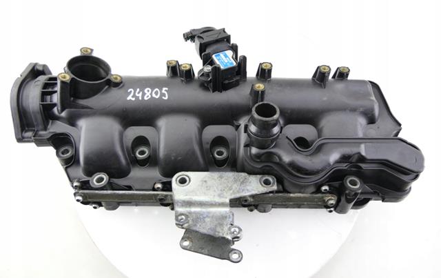 Коллектор впускной Opel 55212148 цена, от 57.17 USD