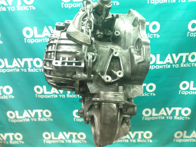55561599 Opel КПП в сборе
