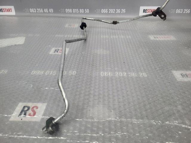 Tubería de baja / alta presión, aire acondicionado, de condensador a evaporador 924408507R RENAULT