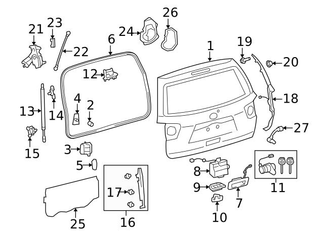 Купить 688100C031 Toyota 