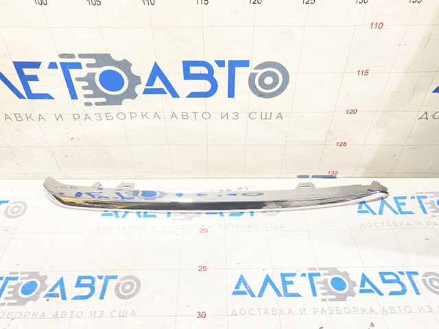 Молдинг бампера переднего левый Polcar 45D3075 цена, от 15.68 USD