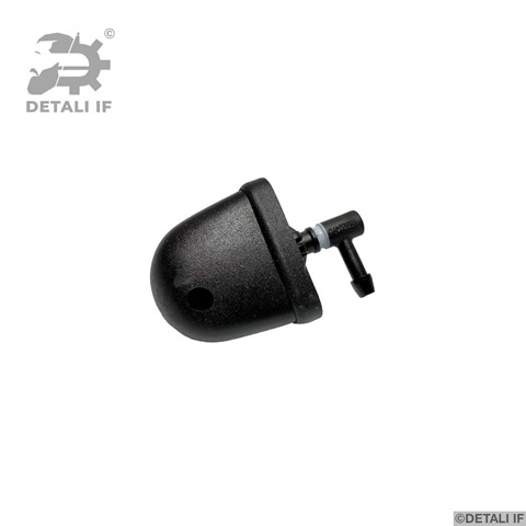 Сопло стеклоомывателя ветрового стекла левое General Motors 13322473 цена, от 8.38 USD