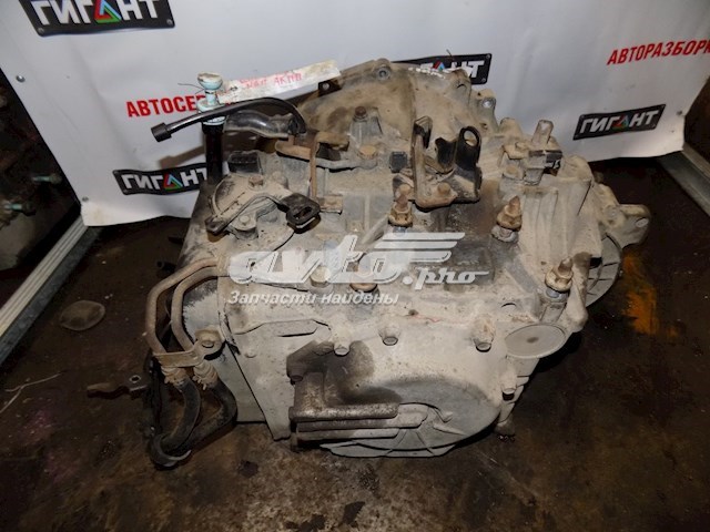 Купить 2700A116 Mitsubishi АКПП в сборе