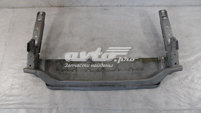 30723873 Volvo suporte inferior do radiador (painel de montagem de fixação das luzes)