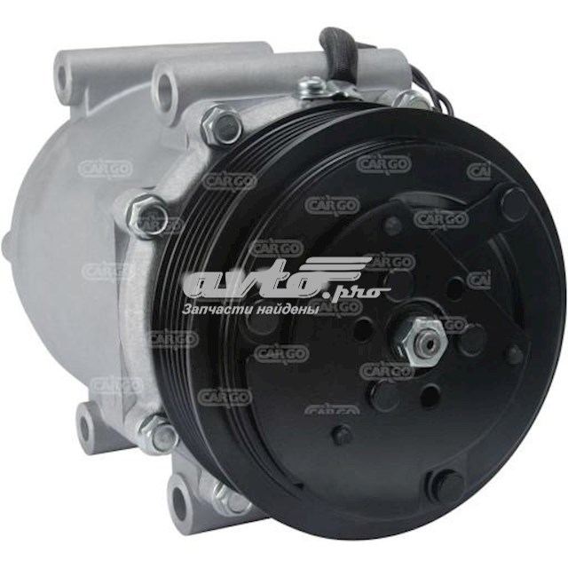 Компрессор системы кондиционирования Cargo 240917 цена, от 125.28 USD