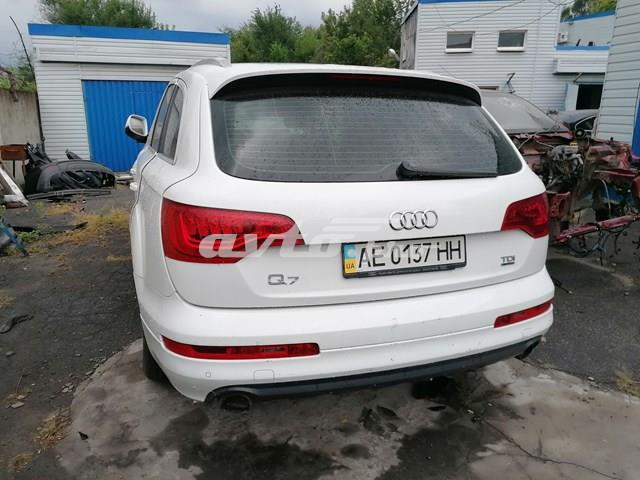 Ліхтар заднього бампера, правий 4L0945096 VAG