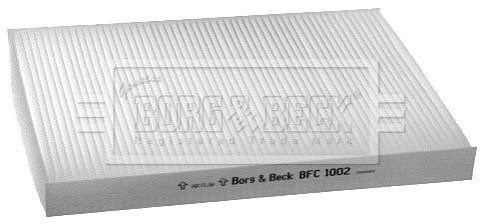 BFC1002 Borg&beck filtro de salão