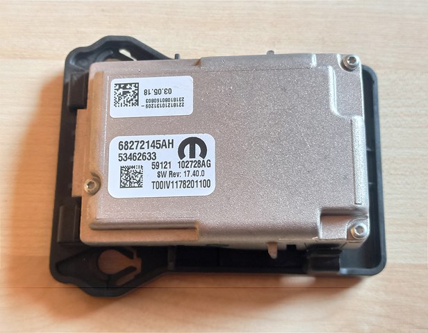 Купить 68272145AI Chrysler Камера заднего вида