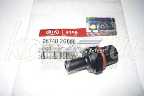 Hyundai kia 26740 2g000