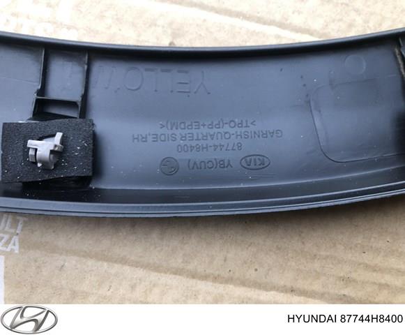 87744H8400 Hyundai/Kia 