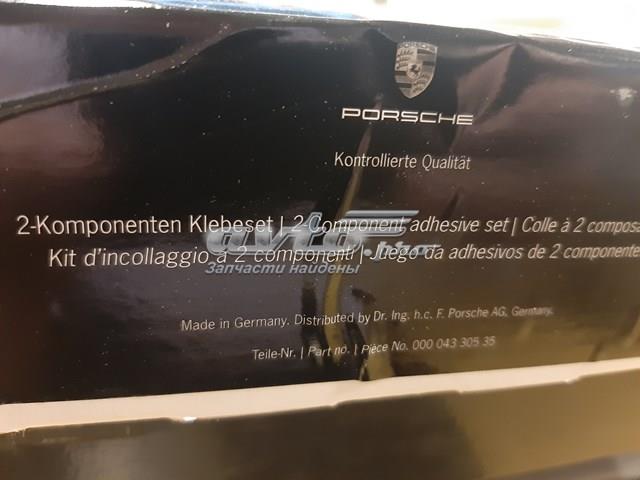 Клей-герметик для стекол Porsche 00004330535