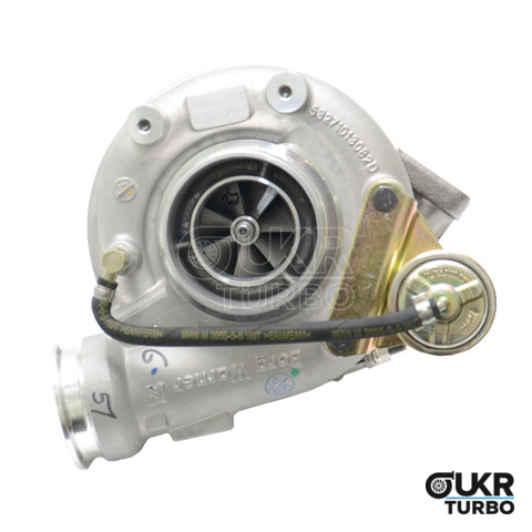 Купить 12709700013 Borg-Warner Турбоком