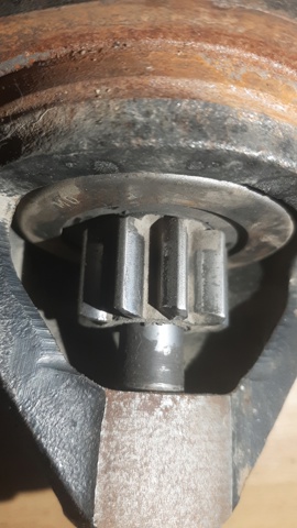 Стартер 01183235 Deutz