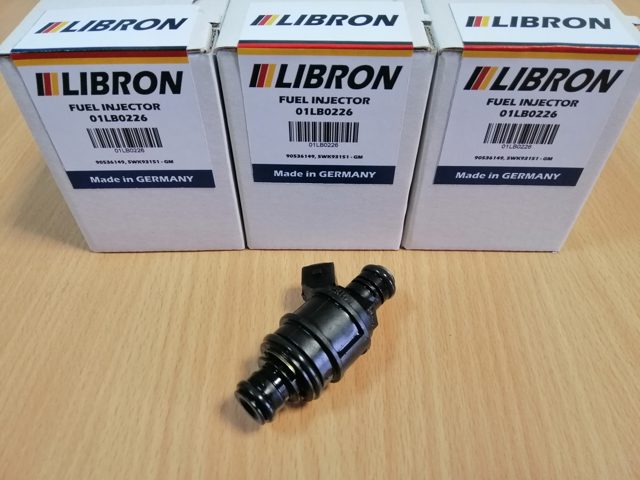Купить 01LB0226 Libron Клапанная форсунка