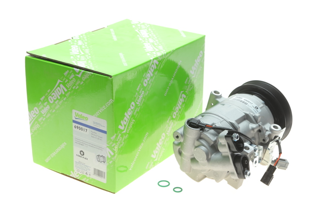 Насос кондиционера VALEO 690017