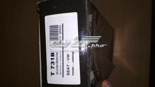 Высоковольтные провода T731B Tesla