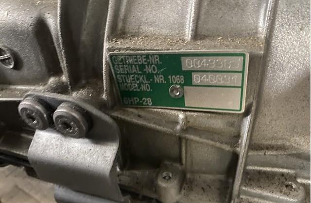 Коробка переключения передач BMW 24007590327 цена, от 1076.89 USD