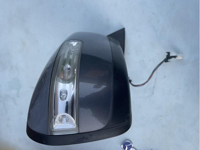 Наружное зеркало правое Mazda EH1169120E цена, от 77.12 USD