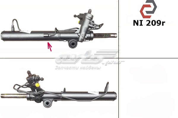 49001CC200 Nissan/Infiniti Управление рулевое в сборе
