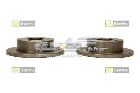 SPB1687 Starline Дисковый тормоз