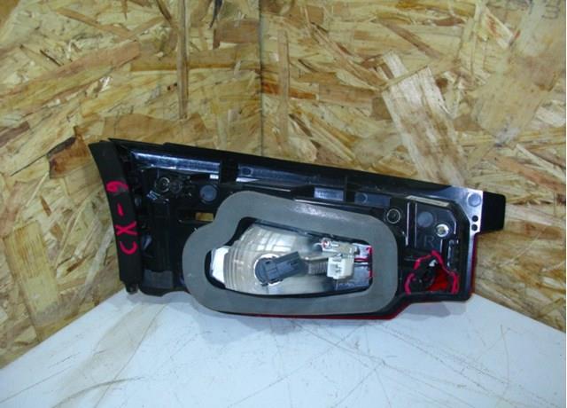 Фонарь задний правый, внутренний Mazda TK49513F0A цена, от 70.54 USD
