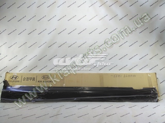 877512G010 Hyundai/Kia 