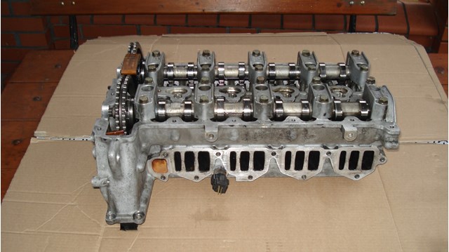 Купить 6640160001 Ssang Yong ГБЦ  двигателя