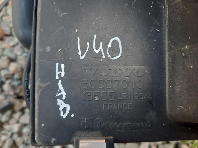 Корпус воздушного фильтра в сборе Volvo 30887040 цена, от 57.01 USD