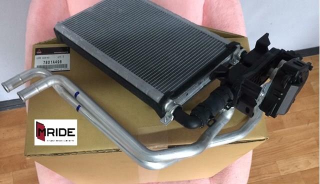 Радиатор печки (отопителя) Mitsubishi Grandis минивэн (NAW) (2004 - 2010) цена, от 95.02 USD