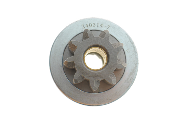 F032237667 Cargo Roda-livre do motor de arranco