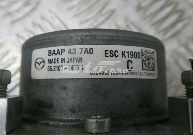  Mazda BAAP437A0