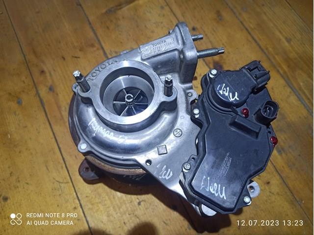 Турбина Q2990213 Q-fix