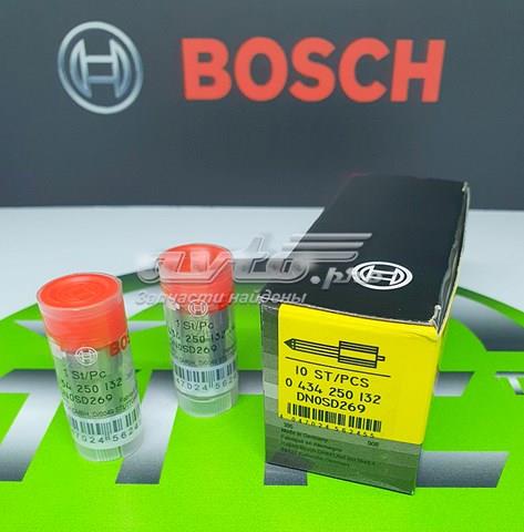 0434250132 Bosch pulverizador de diesel do injetor