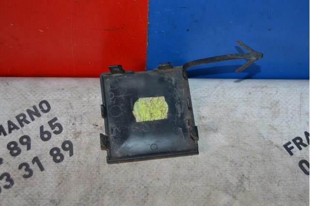 Tapa cubierta de parachoques trasero, izquierda 511650005R RENAULT