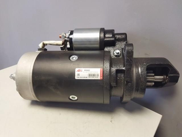 Купить S0002 AS/Auto Storm Стартер