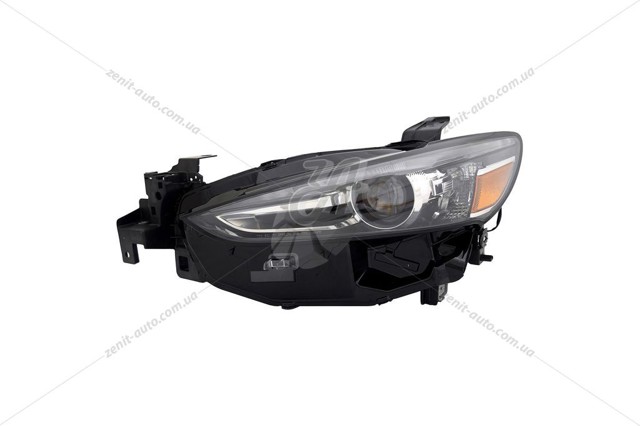 Купить 20G862001N TYC Фара левая передняя