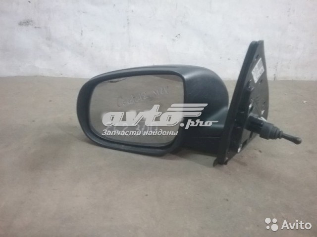876101H005CA Hyundai/Kia Левое боковое зеркало