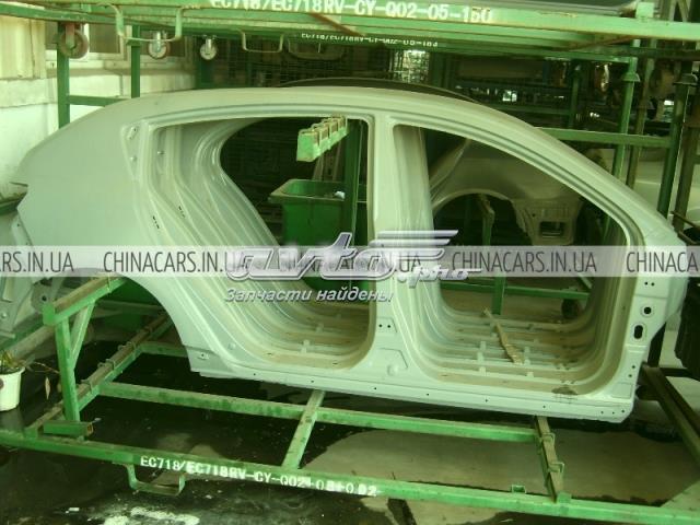 Боковина кузова правая 106200315202 Geely