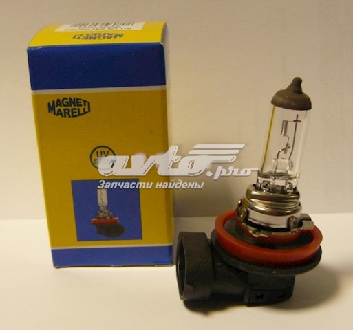 Лампочка MAGNETI MARELLI 2549100000