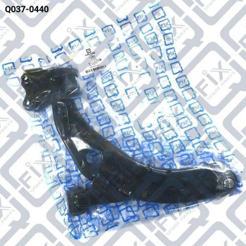 Левый рычаг передней нижней подвески Q-fix Q0370440 цена, от 60.04 USD