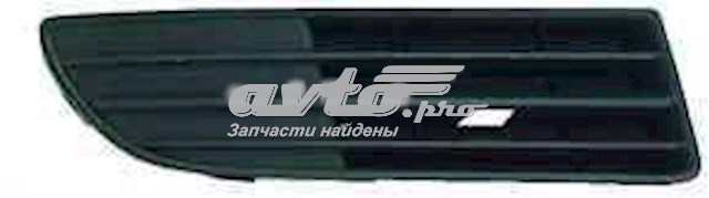 Решетка противотуманных фар левая FPS FP7408993