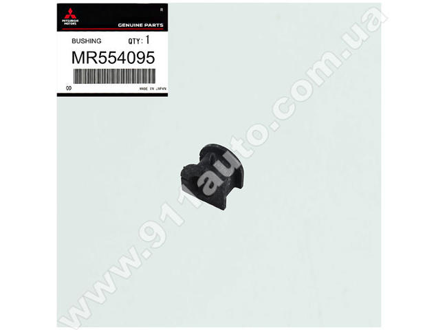 Втулка стабилизатора переднего MR554095 Mitsubishi