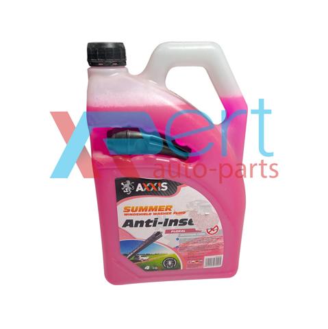 Жидкость омывателя лобового стекла AX2081 Axxis