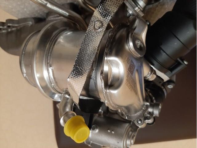 Радиатор системы EGR 05L131512D VAG
