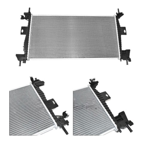 R12389 Sato Tech Радиатор основной