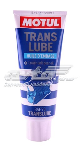 305216 Motul óleo de transmissão