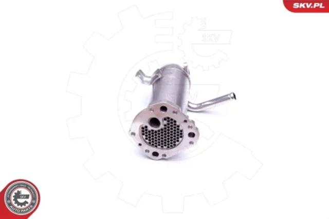 Радиатор системы EGR GK2Q9F464AB Ford