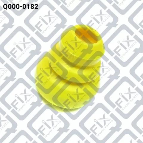 Буфер-отбойник амортизатора заднего Q-fix Q0000182 цена, от 6.29 USD