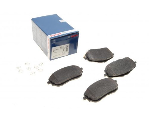 986494676 Bosch Колодки передние